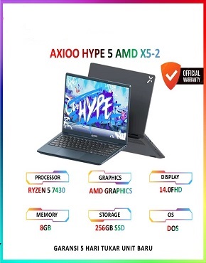 Laptop Axioo R5