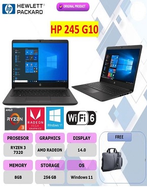 Laptop HP RYZEN 3