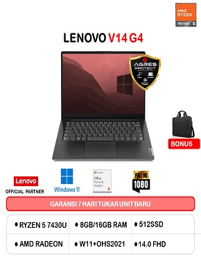 Laptop Lenovo R5