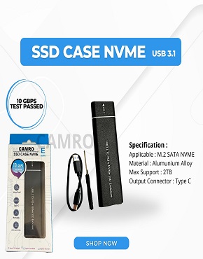 Casing Ssd