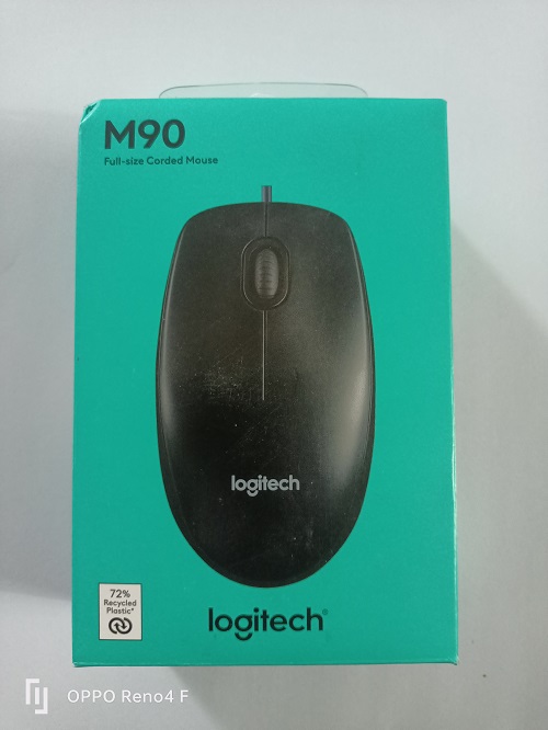 Mouse Logitech M90