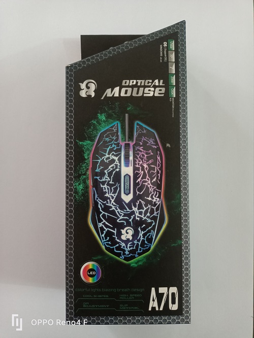 Mouse A70