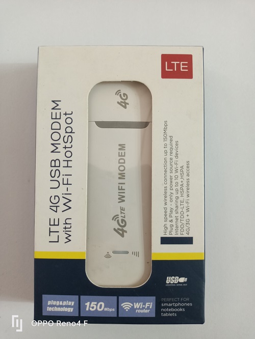Modem LTE 