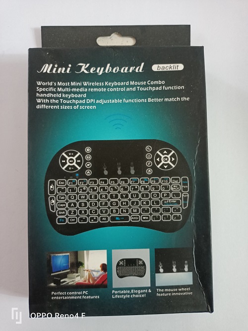 Keyboard mini 