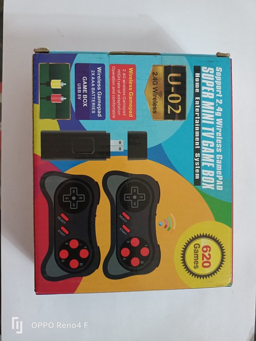 Games Box tv 