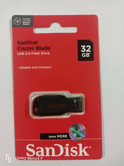 Flashdisk Sandisk 