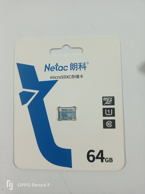 Micro SD Netac