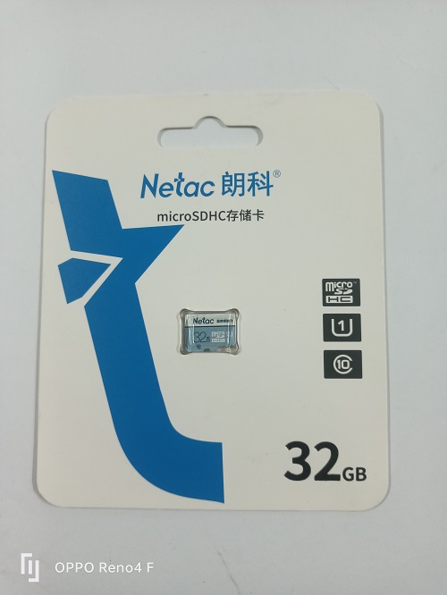 Micro SD Netac