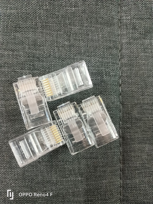 Rj 45 biasa 