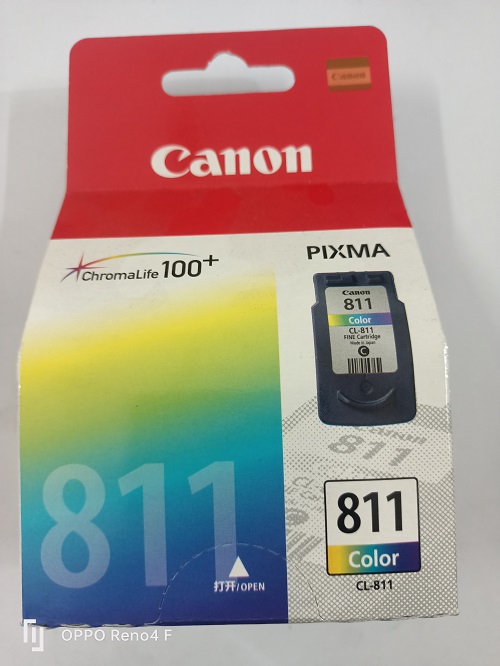 Cartridge canon