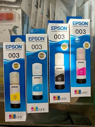 Tinta Epson 003