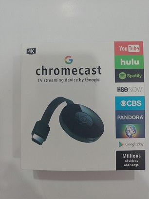 ChromeCast