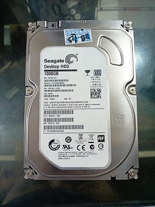 HDD 1TB