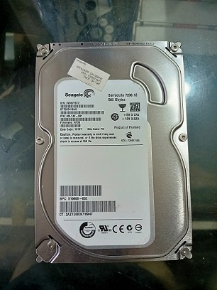HDD 500GB