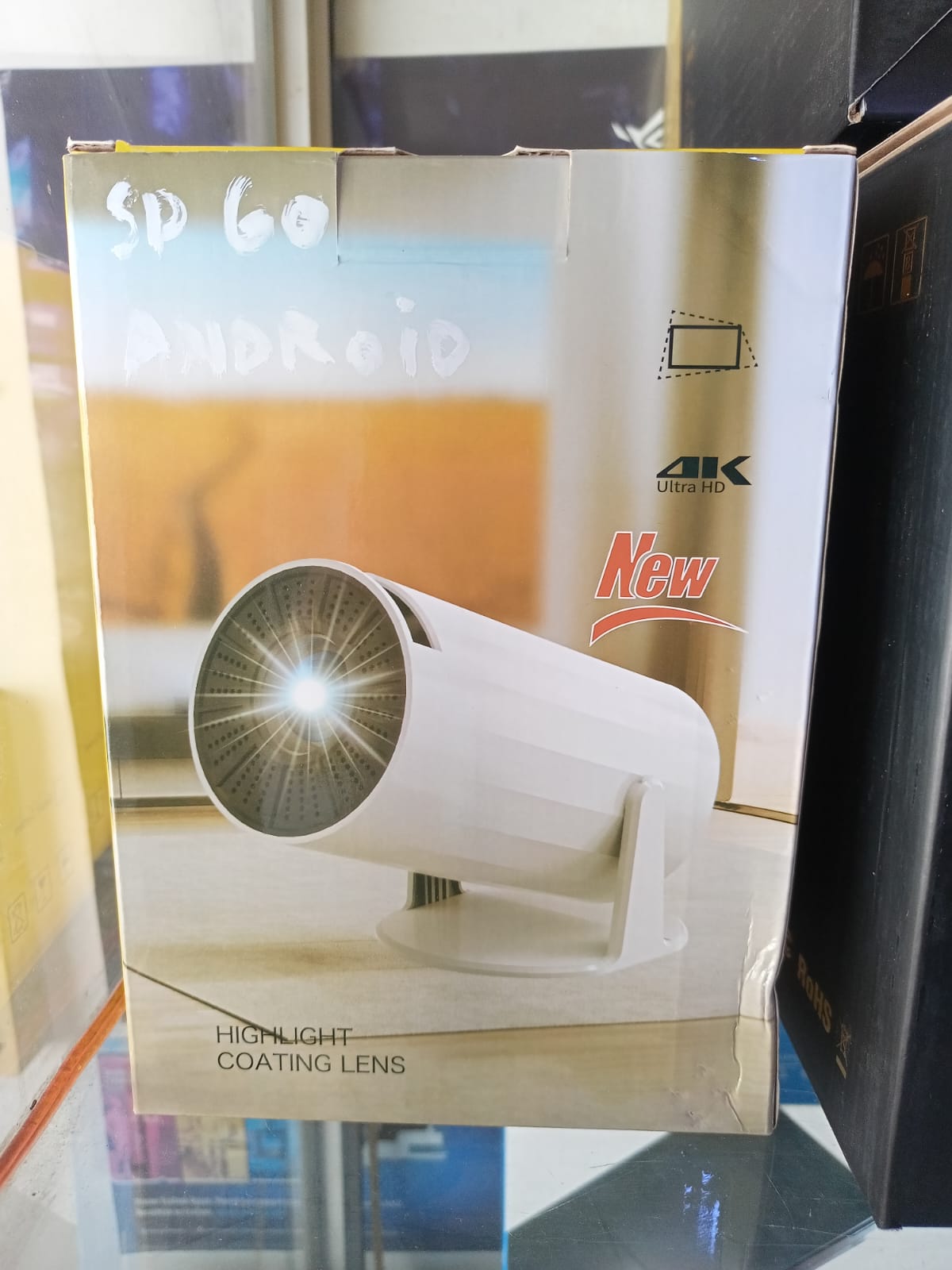 projector SD60 