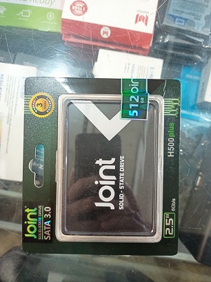 SSD 512GB
