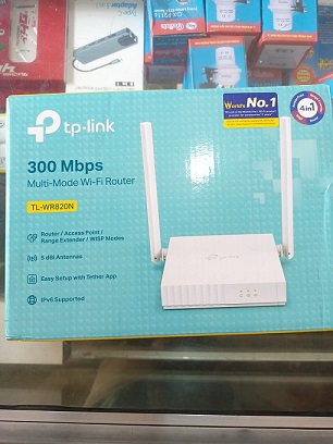 TL-WR820N TP-Link