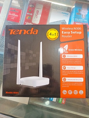Router Tenda N301
