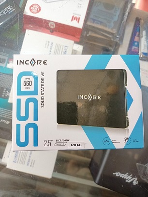 SSD 128GB