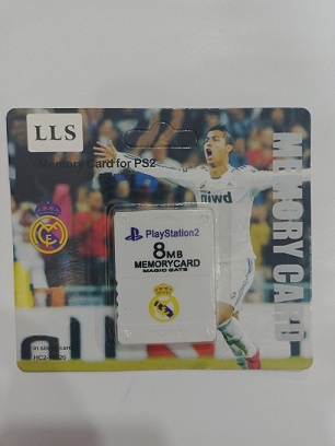 Memory Card PS2