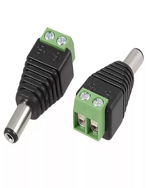 Conector DC