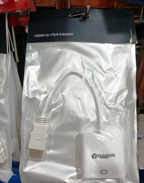 Adapter HDMI-VGA