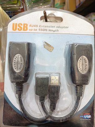 Adapter USB to LAN