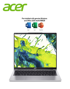 Laptop Acer CI3