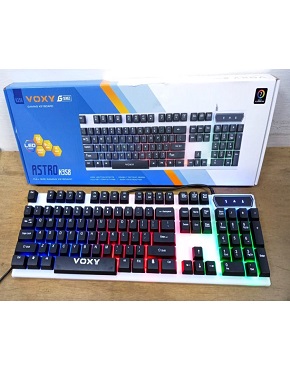 Keyboard USB RGB