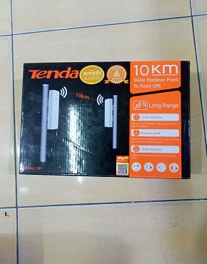 Tenda 06 Acs Point