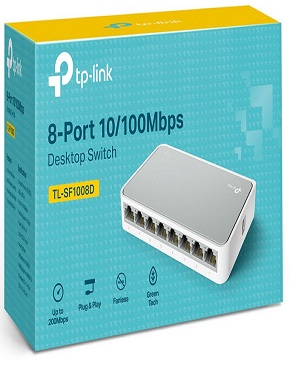 Hub Tp-Link 8 Port 