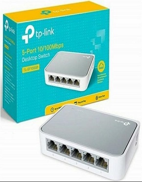 Hub tp-Link 5Port 