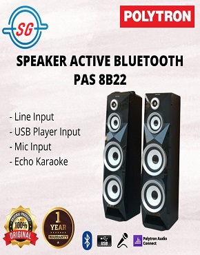 Speaker PAS 8BF22