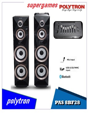 Speaker PAS 8BF28