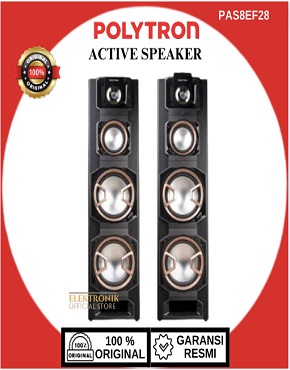  Speaker PAS 8EF28