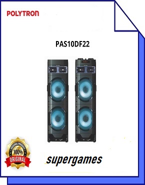 Speaker PAS 10DF22
