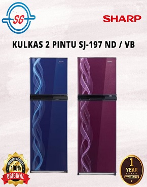 Sharp SJ-197ND