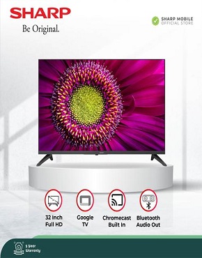 Sharp 32inc Andro