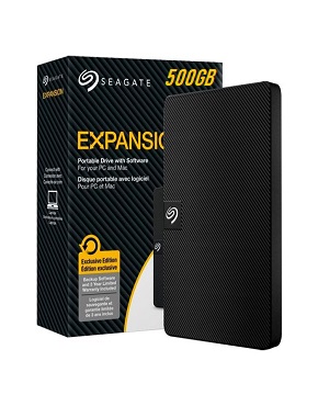 Eksternal 500GB