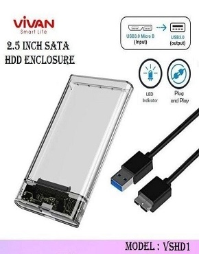 Casing HDD 3.5 sata