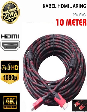 Kabel HDMI 10M
