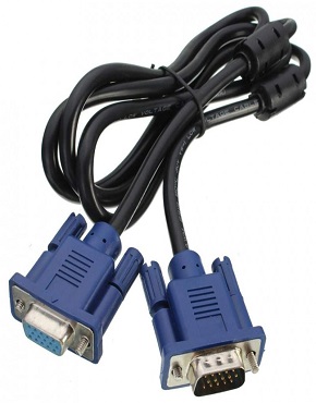 Kabel VGA 1.5M