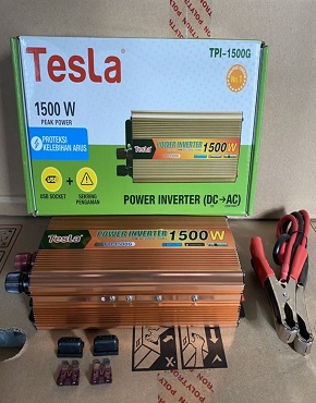 Inverter 1500 W