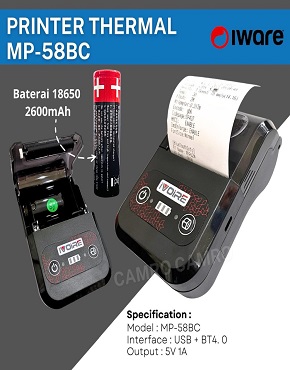 Printer Bluetooth 