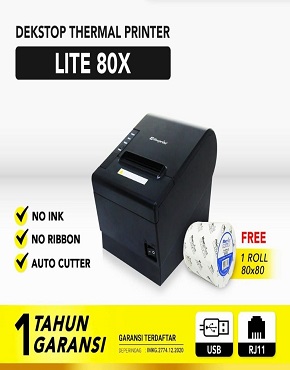 Printer Bluetooth 