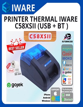 Printer Bluetooth 