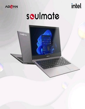 Laptop Advan DC