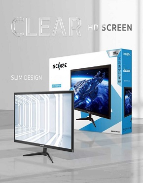 Monitor Incore 20 inci