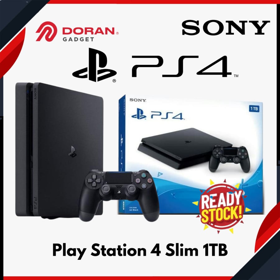 PLAYSTATION 4