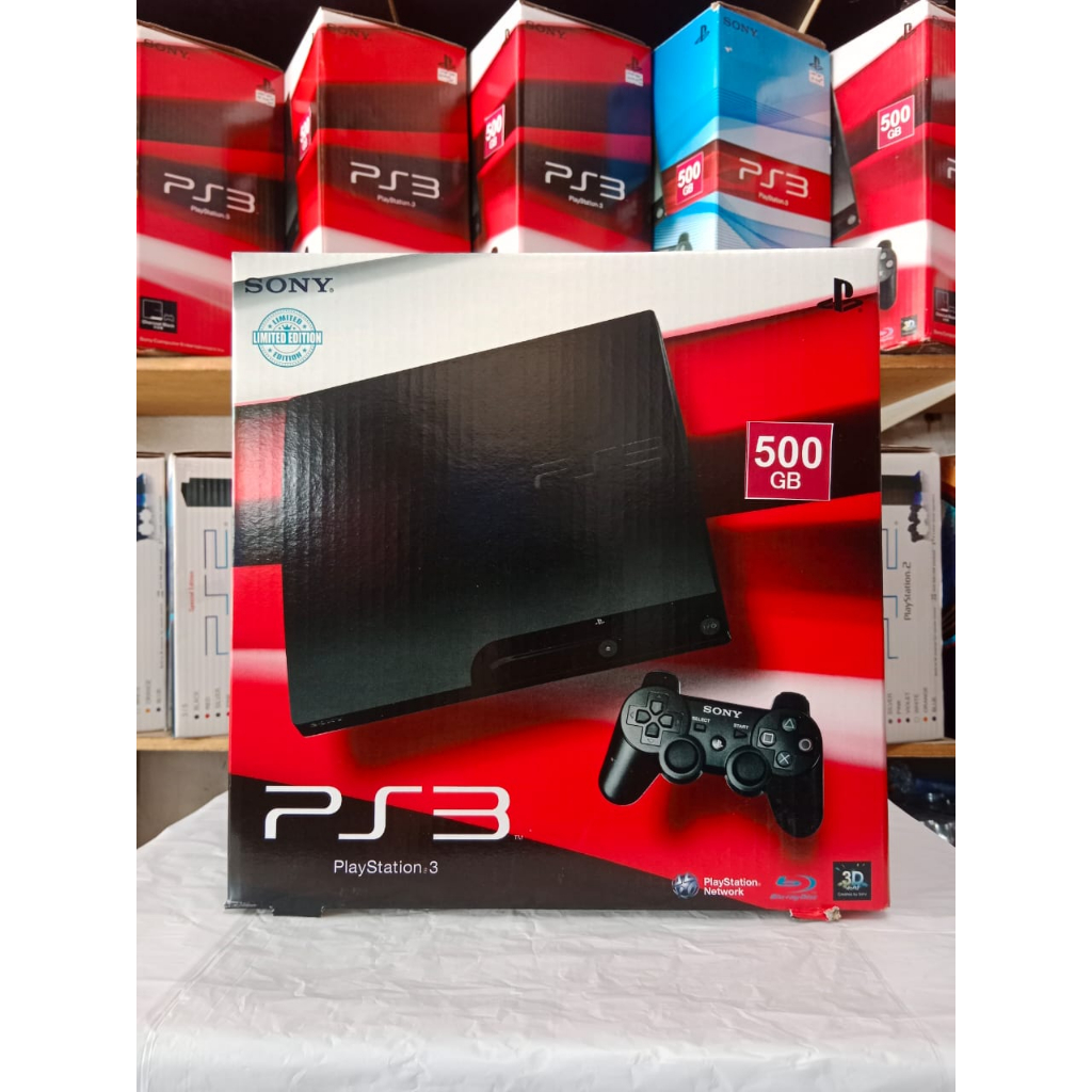 PLAYSTATION 3